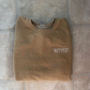 Tan Sweater for Men